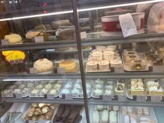 面包甜点陈列柜-凯司令(蒙自路店)