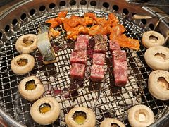 -何发发和牛烧肉·鳗鱼榴莲放题自助(乐峰广场店)