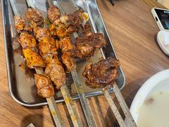 -贯贯吉·清真餐厅(浙江中路店)