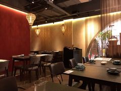 大堂-丝路金桃·新疆菜(徐汇店)