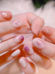 点击看大图 -Adore nail日式美甲美睫