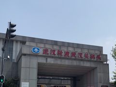 -武汉关码头(轮渡站)