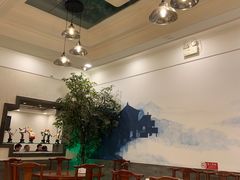 大堂-北平小馆·烤鸭·家常菜(磨房北里店)