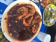 乾毓德平价海鲜烧烤城-天津乾毓德饭庄·清真传统炒菜·海鲜烧烤(咸阳路店)