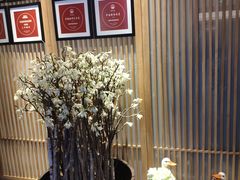 店内布置-悦融·京鲁菜·露台花园(安定门店)