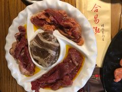 -合易泓烤肉•首创生椰大油边(宁山路店)