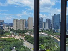 -安乐茶饭·手工素菜·高空景观餐厅(千灯湖店)