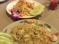 青木瓜沙拉-Red Lobster