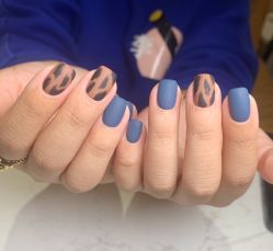 -猪猪女孩日式美睫美甲