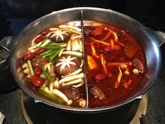 -湊湊火锅·茶憩(新中关购物中心店)