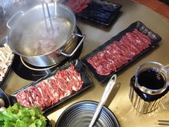 -手选潮汕鲜活牛肉火锅(二七广场店)