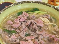 -雪花龙吊龙牛肉面(三山街店)