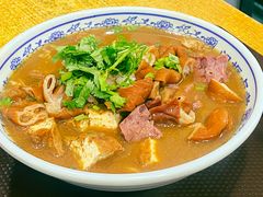 -门框胡同百年卤煮(新街口店)