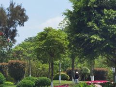 -狐尾山公园