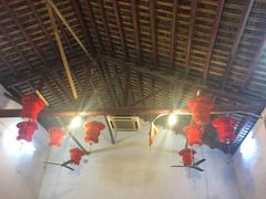 大堂-何乡别院·中式农庄(姑婆山大道店)