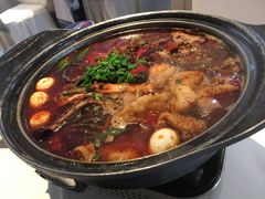 传统地道毛血旺-眉州东坡(通州店)