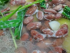 -黔府豆米火锅野菜馆(南马店)