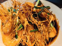 -老头儿油爆虾(胜利河美食街店)