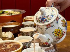 -敏珠拉姆藏餐·南京厨房(富春江东街店)