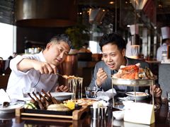 刺身档-广州富力君悦大酒店·凯菲厅