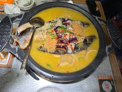 -探鱼·鲜青椒爽麻烤鱼(北京路天河城店)