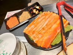 -冰冰龙虾·江湖菜·花园江景餐厅