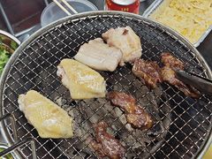 -姐夫家·沈阳黏糊麻辣拌·拌鸡架·冷面(南头古城店)