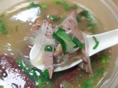 羊杂汤-老李家杂肝汤(回民街店)