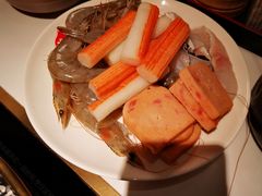 -温禾牛·和牛寿喜烧自助火锅(恒基名人店)