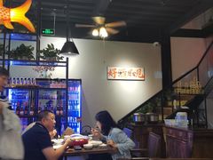 -向川南·水煮鱼·川菜(和平里店)