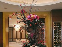 -香乐园·淮扬菜中餐厅·Shang Garden(福田香格里拉店)