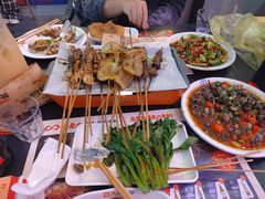-八条友鲜货烧烤·脆皮烤鱼(石岩旗舰店)
