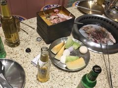 -姜胖胖首尔自助烤肉·蒸汽海鲜大排档(国瑞中心店)