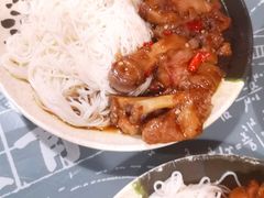 辛辣猪蹄-贤花饭店(凯德店)