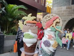 -CORNER CONE GELATO酷矿手作霜淇淋(南头古城店)