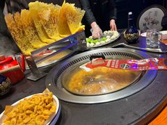 -山河屯铁锅炖(哈西站店)