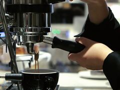 -大酉·M Coffee(北京美术馆店)