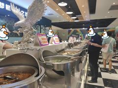 -梦航彩虹之约自助餐厅(华府天地店)