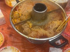 -王大乔泡椒米线·小火锅(星城天地店)