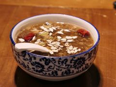 -老兰家传统烧烤炒菜泡馍(小南门店)
