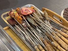 -号令江湖·水浒烤肉(和畅睦邻中心店)
