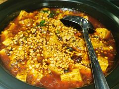 脑花豆腐-川渝饭店