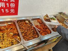 -新红帽自助盒饭(大悦城店)
