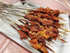 羊肉串-新疆阿卜杜烤肉王(凤屿店)