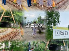 -遂昌金矿国家矿山公园
