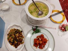 -万荣烤鸭店·北京菜(天坛店)