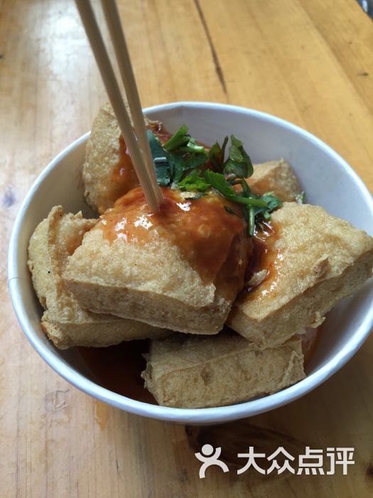 管老太臭豆腐(官方店)-图片-西塘美食-大众点评网