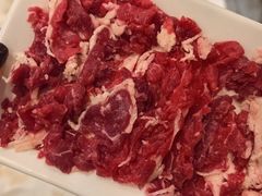 -潮汕三宝鲜牛肉火锅