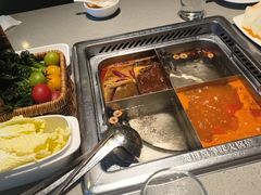-海底捞火锅(天津SM城市广场店)