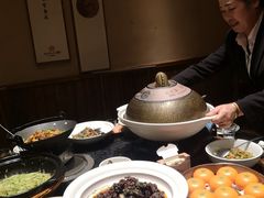 -湘力力小院·鱼汤泡饭(枫林路店)